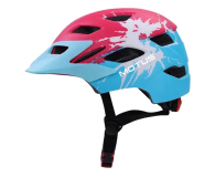 Motus Kask dziecięcy MTB czerwony - 1526321 - zdjęcie 1
